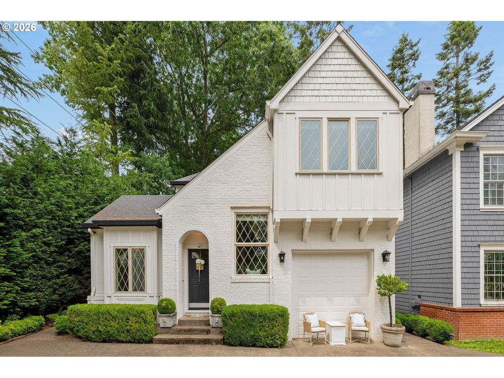 6437 Sw Raleighwood Ct, Portland