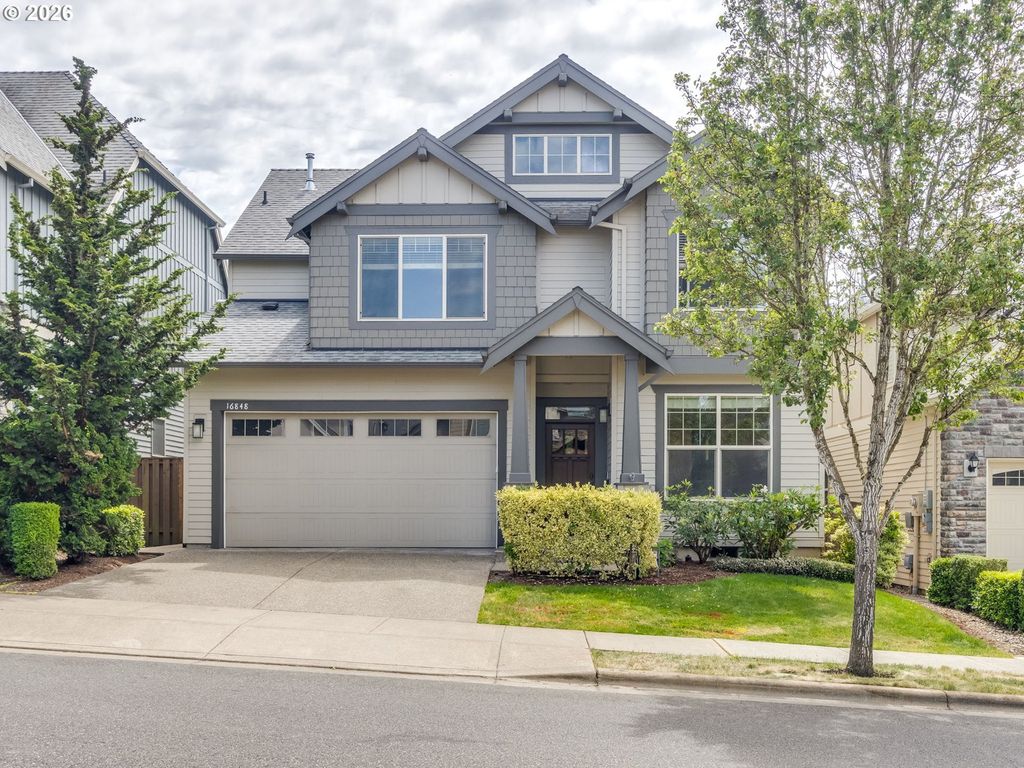 16848 Nw Stalder Ln, Portland