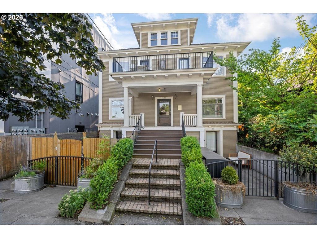 5015 Ne 15th Ave 1, Portland