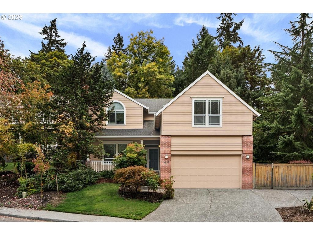 3220 Sw Luradel St, Portland
