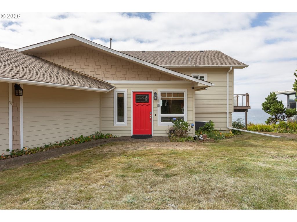 605 Sw Coast Ave, Depoe Bay