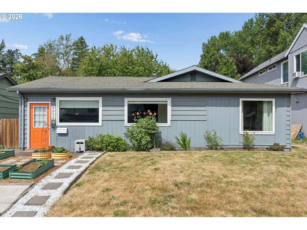 9805 N Clarendon Ave, Portland