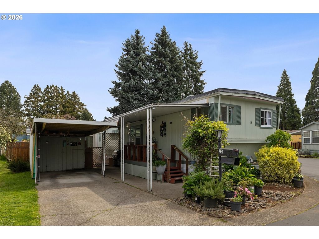 1901 Se Minter Bridge Rd 75, Hillsboro