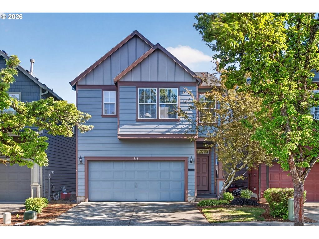 212 Nw Glencory St, Hillsboro