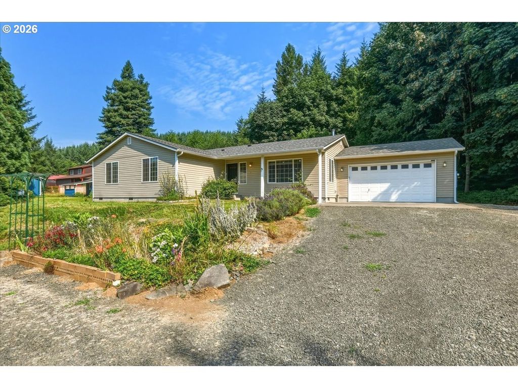 11616 Lewis River Rd, Ariel