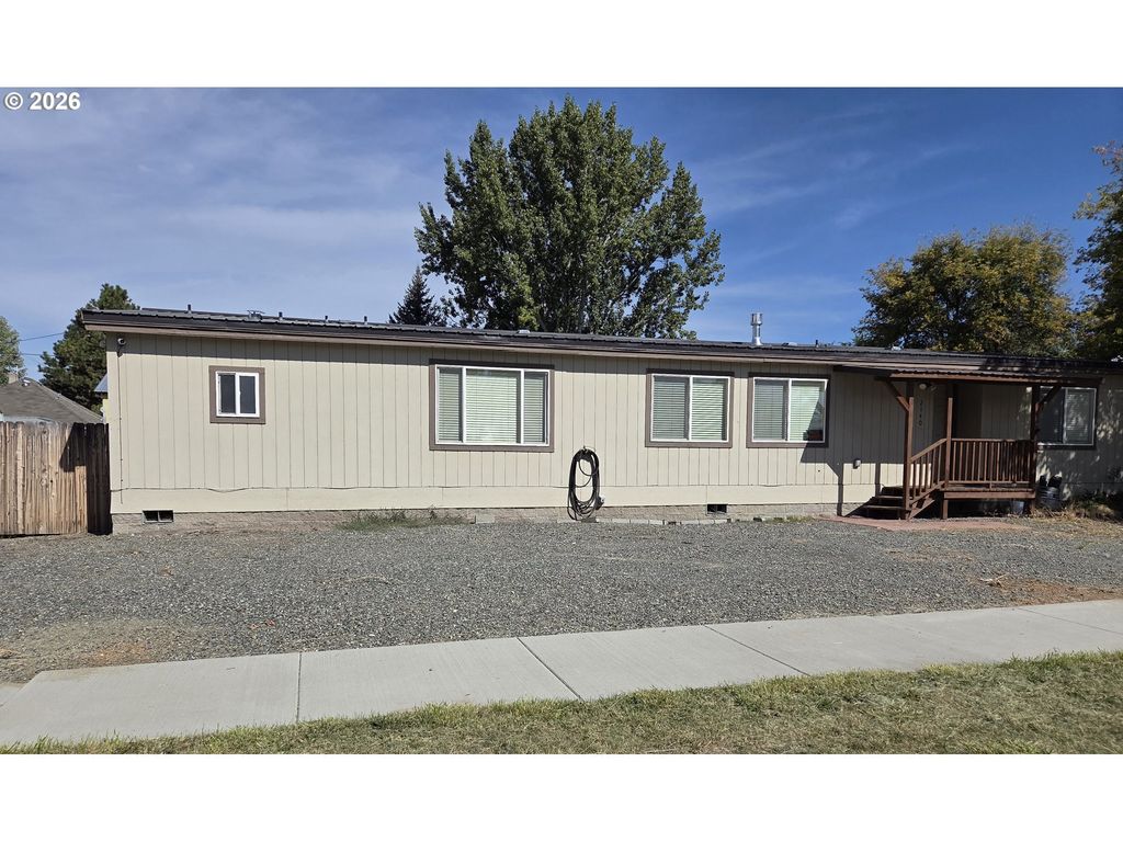 2140 Failing Ave, Baker City