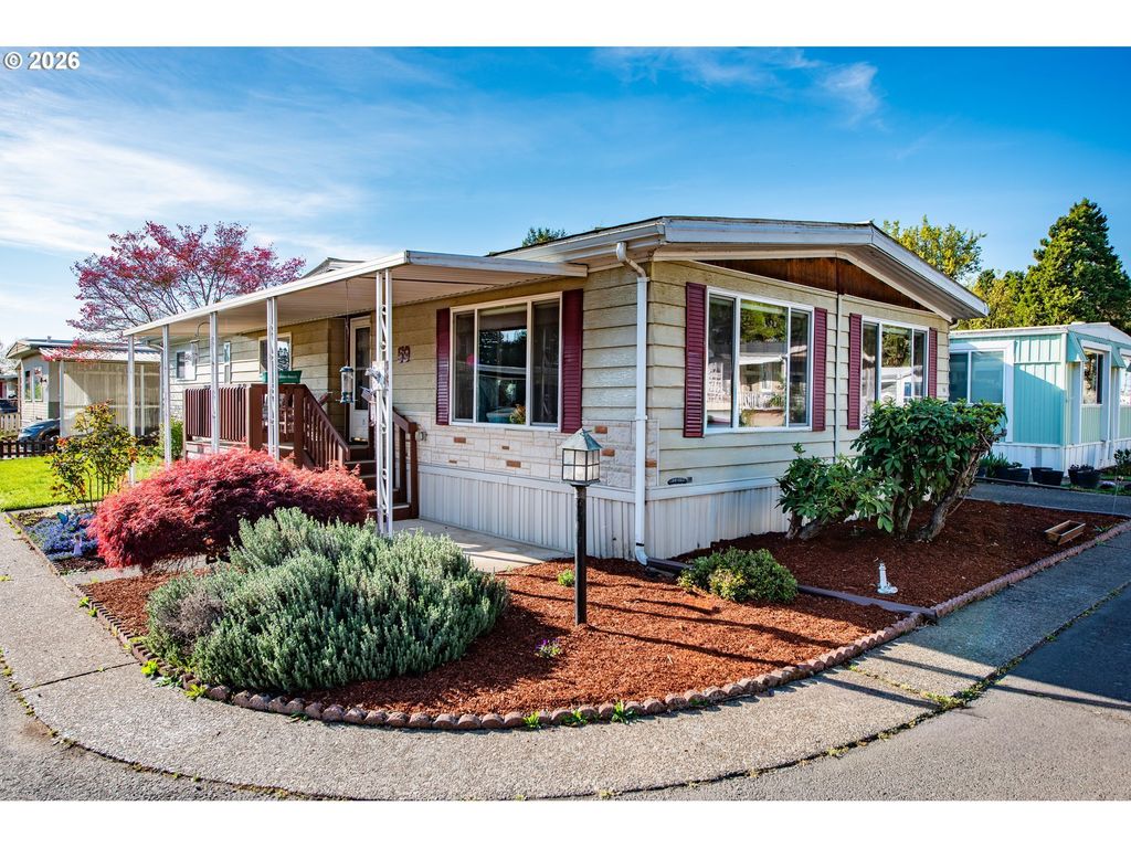 1800 Lakewood Ct 59, Eugene
