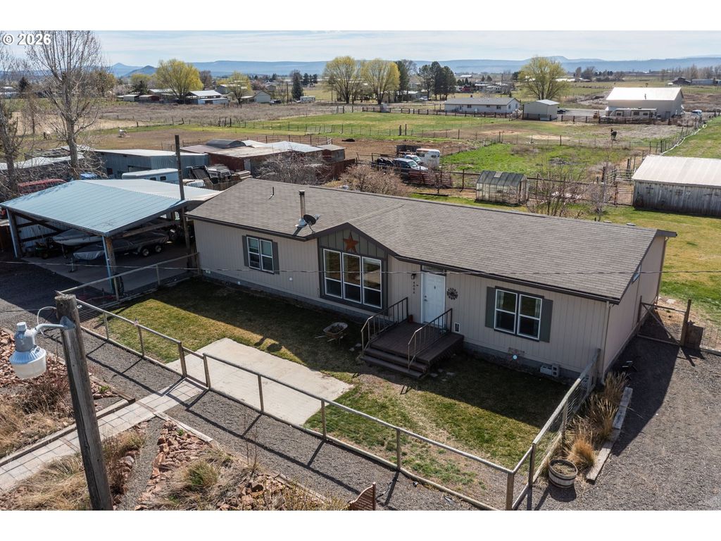 4886 Nw Mint Ln, Prineville