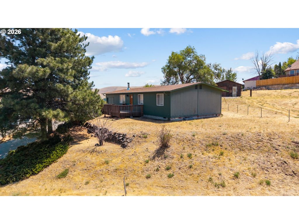 25 Canyon Dr, Heppner