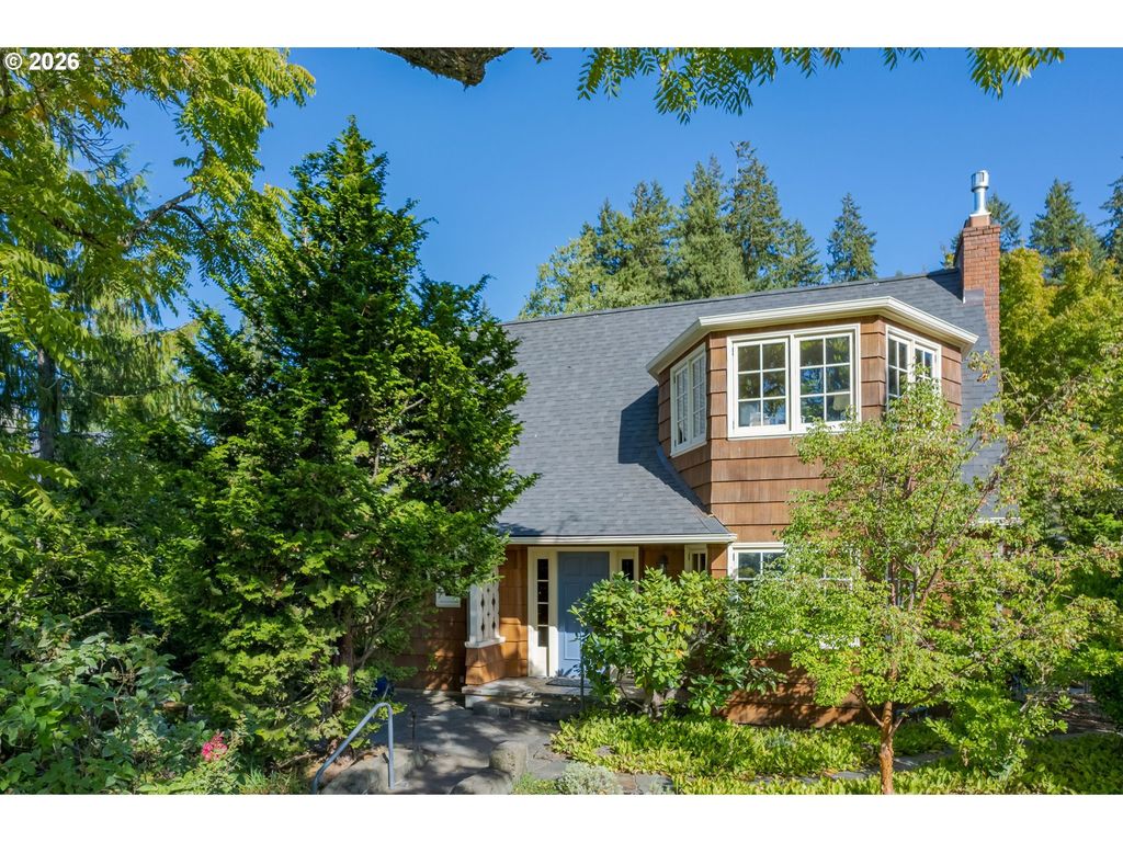 1669 Fairmount Blvd, Eugene