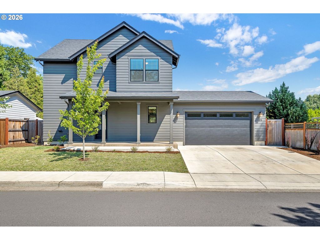 503 Honeysuckle Ln, Eugene