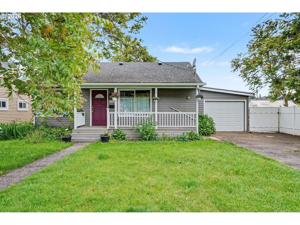 508 S 2nd St, Silverton