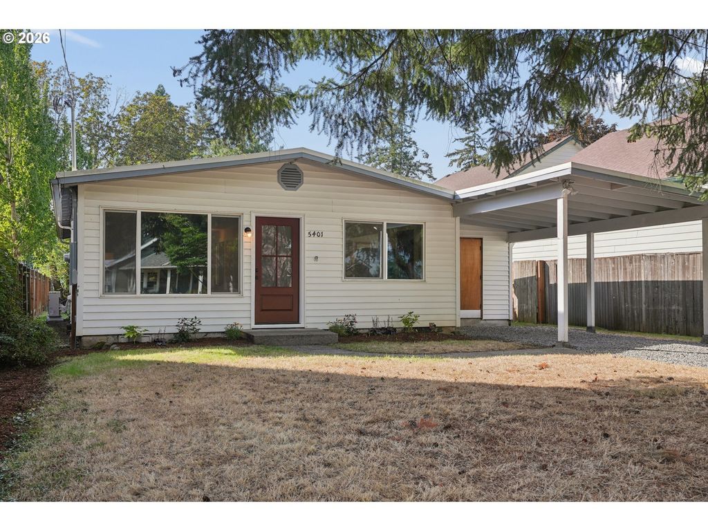 5401 Se 89th Ave, Portland