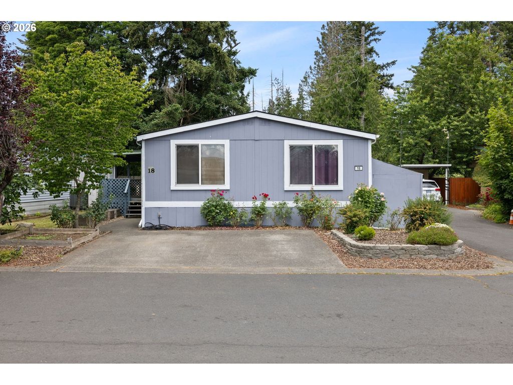13141 Se Powell Blvd 18, Portland