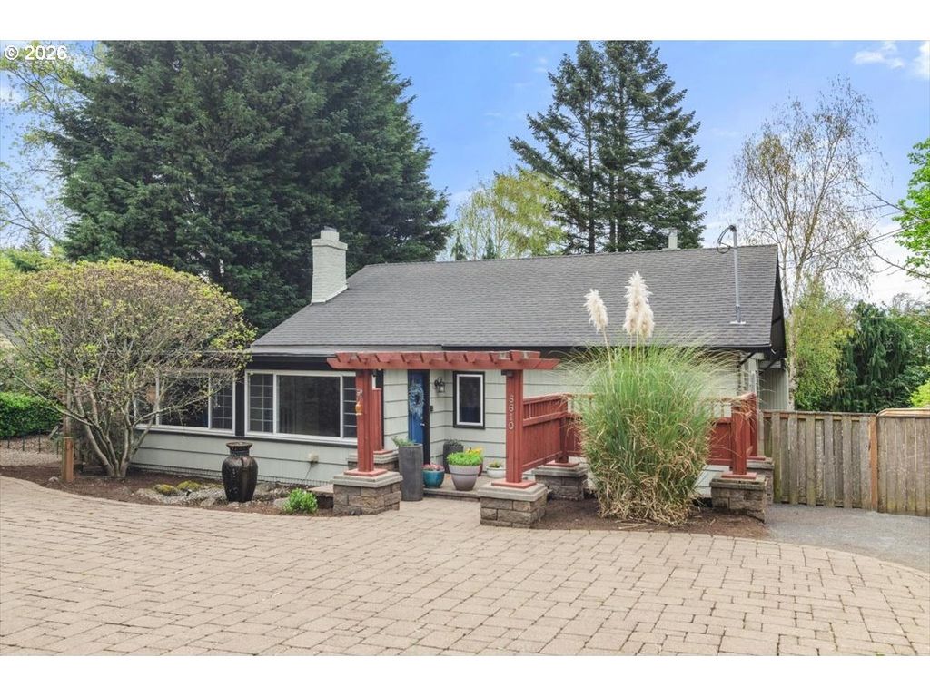 6610 Sw Canyon Ln, Portland