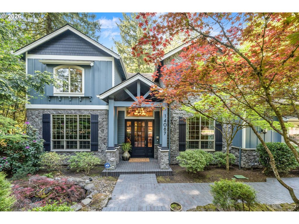 14067 Goodall Rd, Lake Oswego
