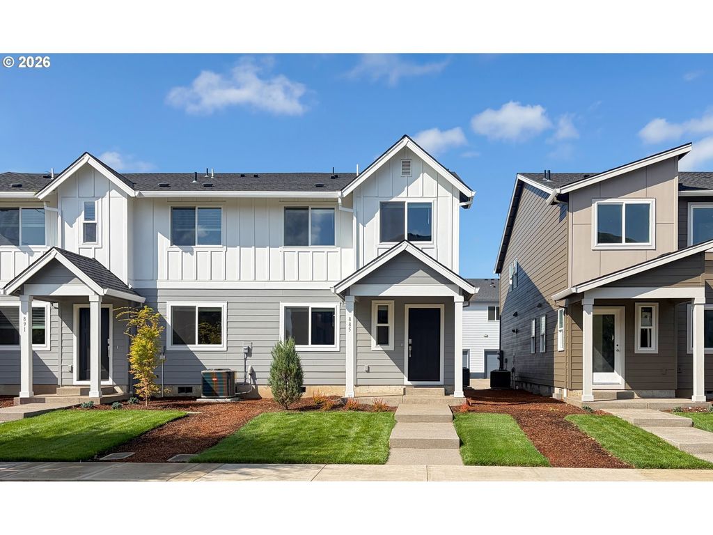 885 Kirksey St, Woodburn