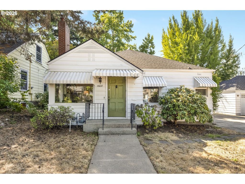 4637 Ne 40th Ave, Portland