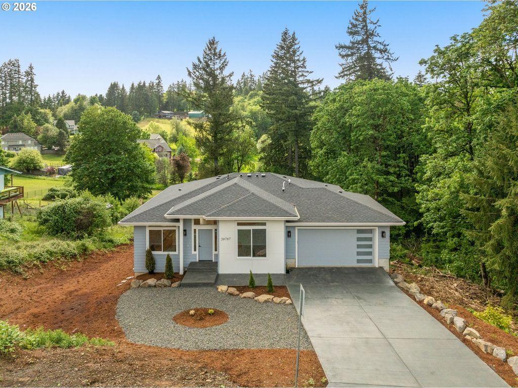 59787 Kimmell Ln, St. Helens