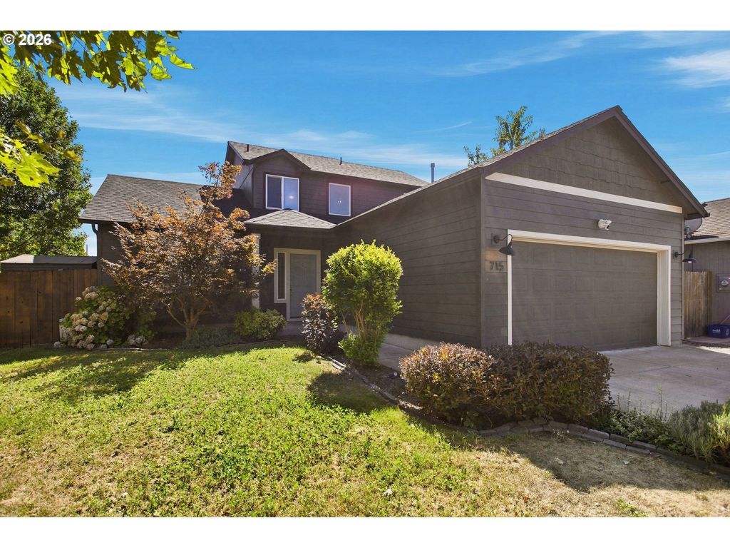 715 Rossmore St, Eugene