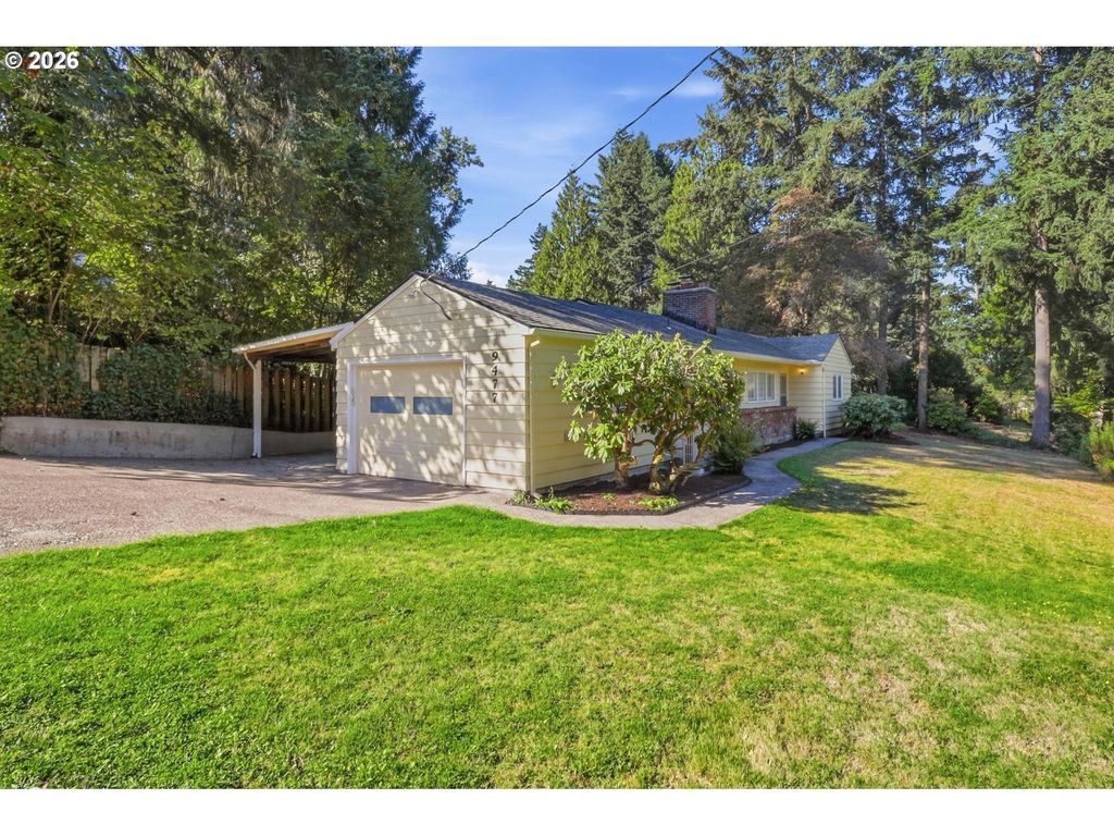 9477 Sw 62nd Dr, Portland