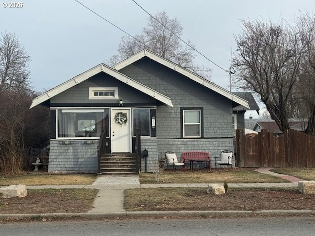 2330 Campbell St, Baker City