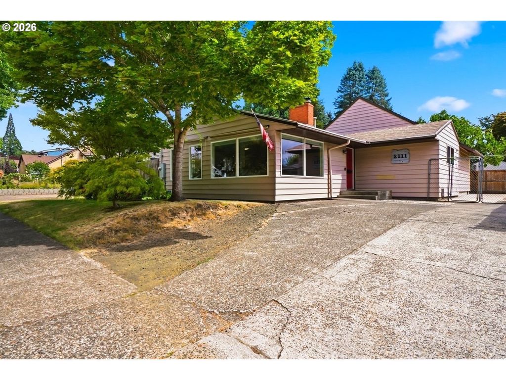 2111 C St, Forest Grove