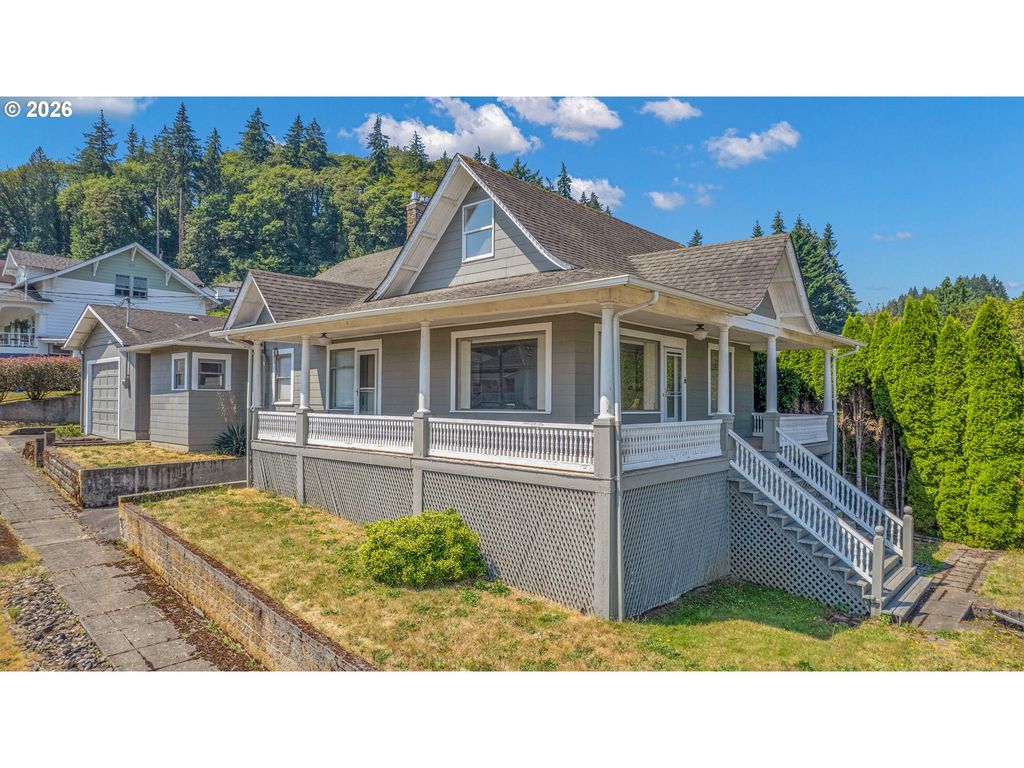 406 W C St, Rainier