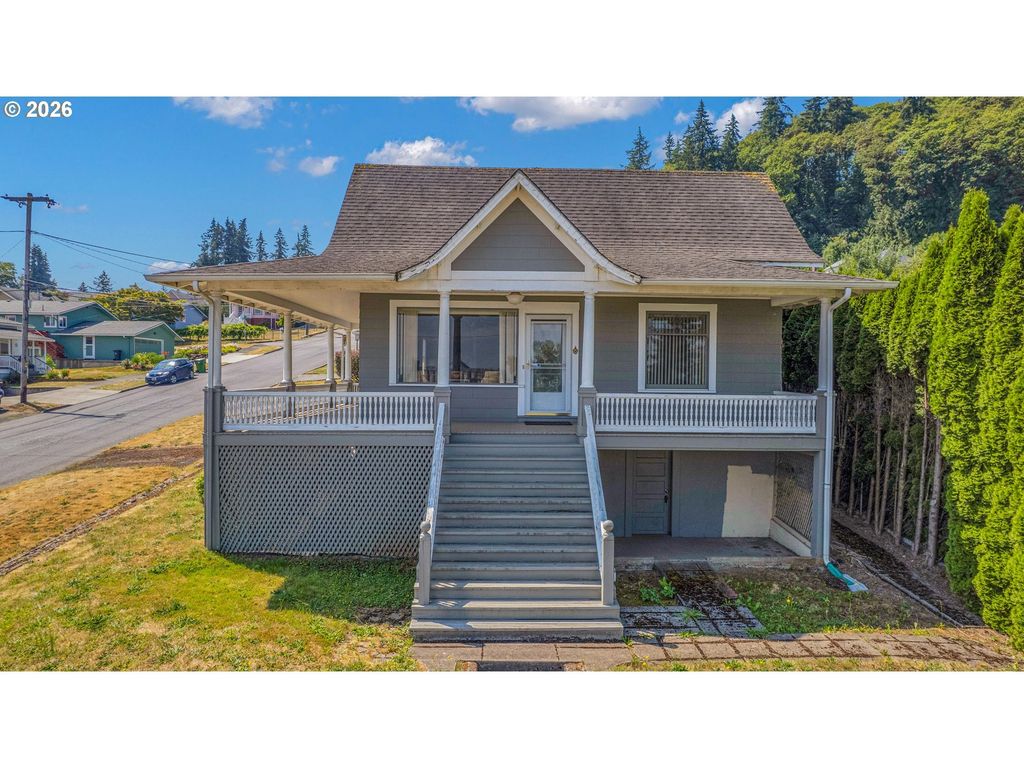 406 W C St, Rainier