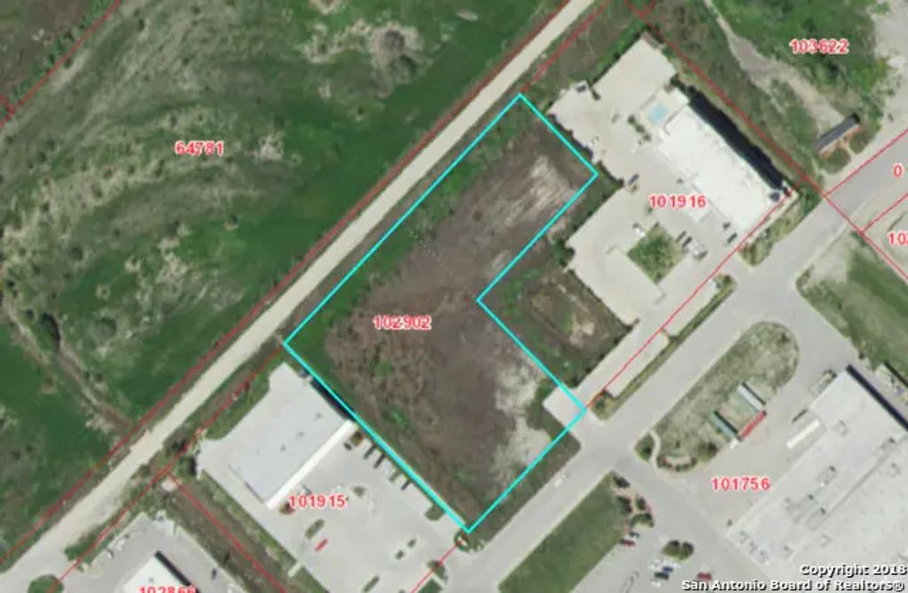 2.449 Ac Business Park Blvd, Kenedy