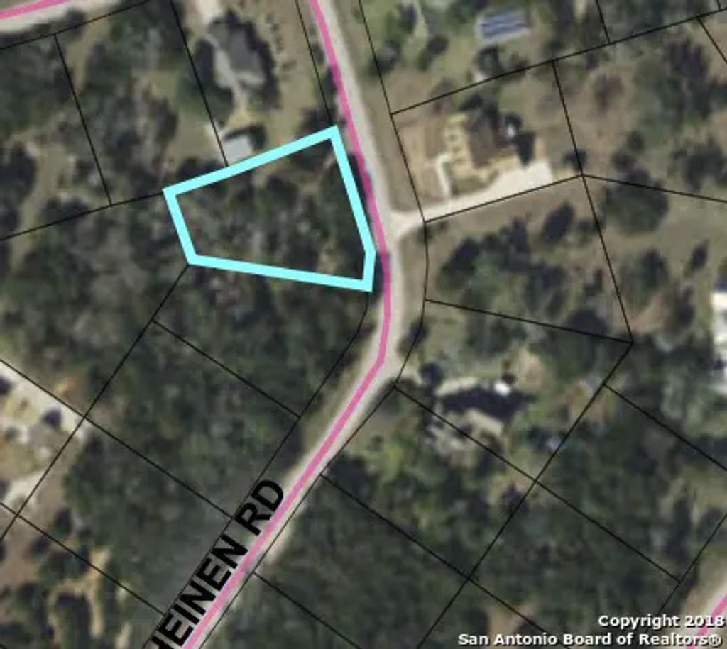 Lot 2 Heinen, Bandera