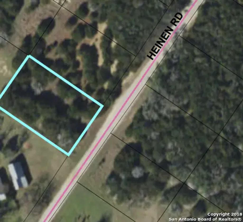 Lot 7 Heinen, Bandera