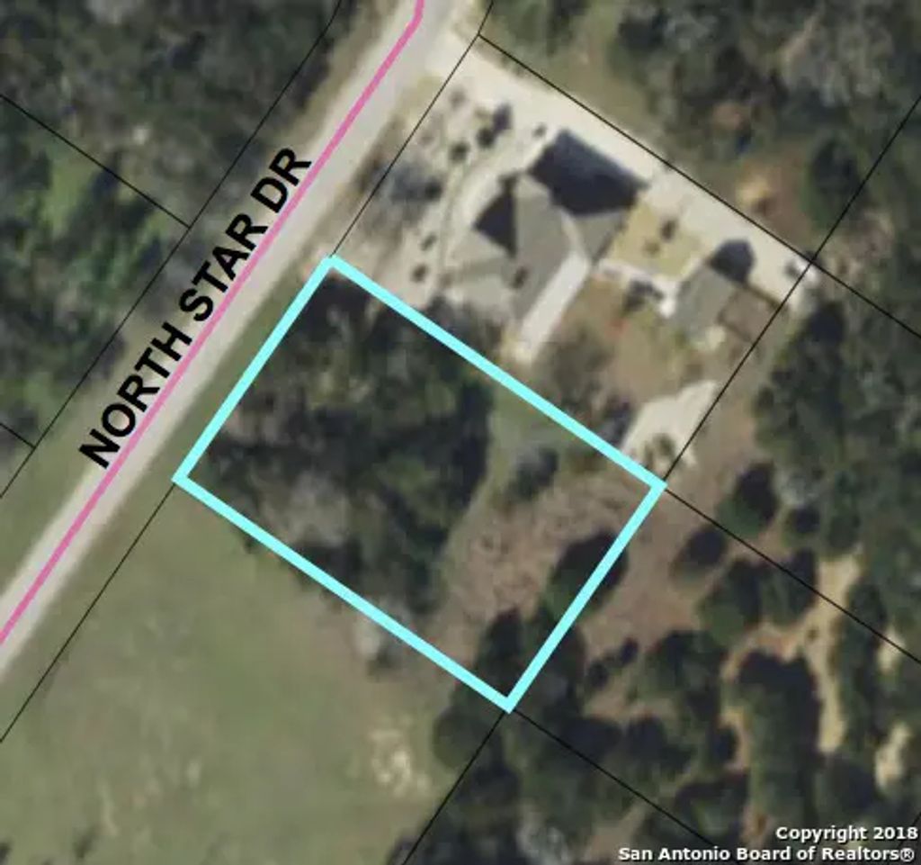 Lot 15 North Star, Bandera