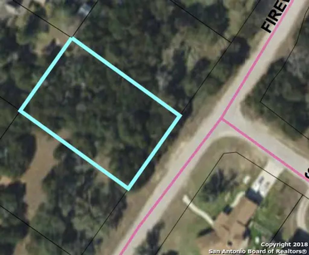 Lot 20 Fire Wheel, Bandera