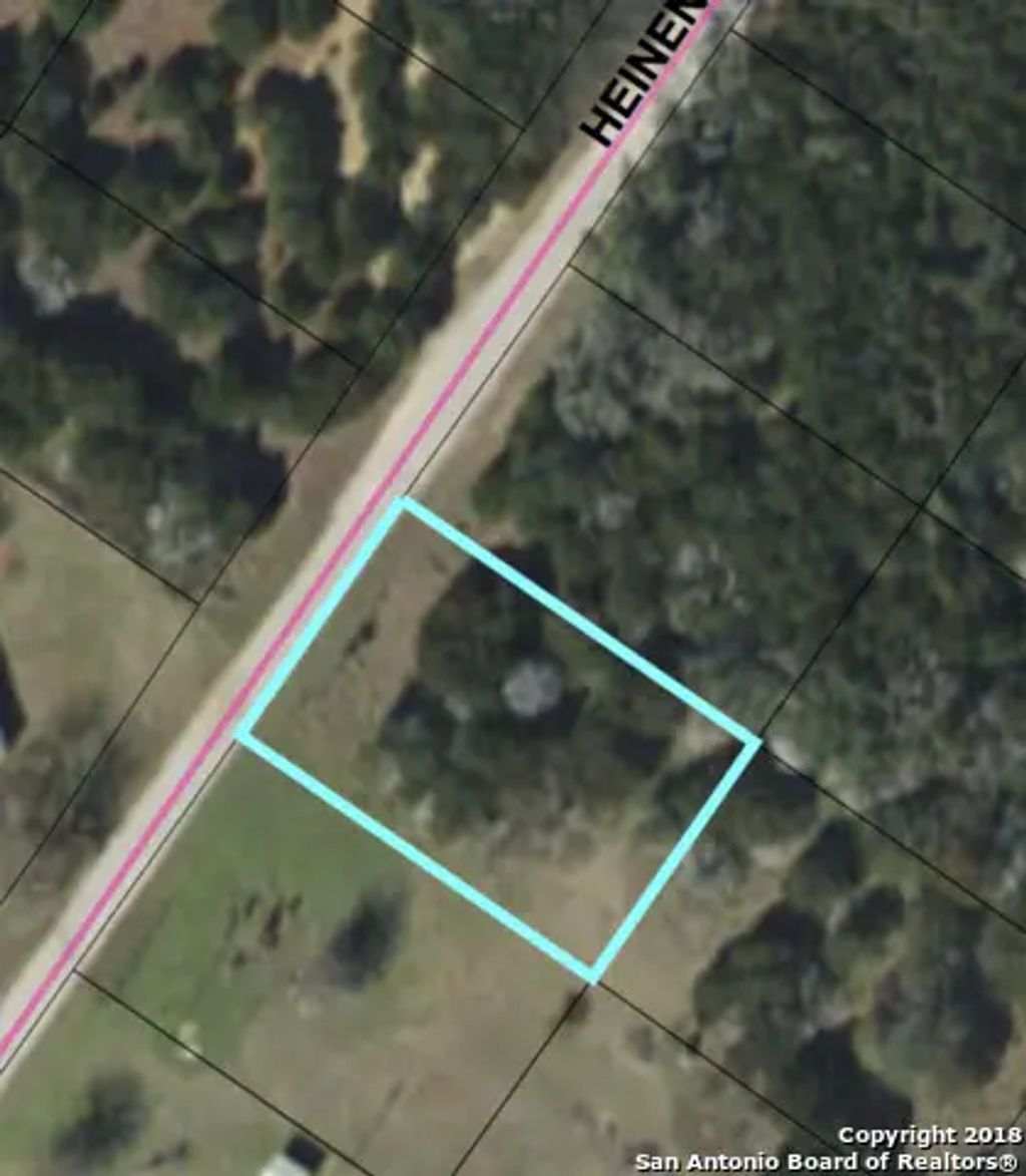 Lot 30 Heinen, Bandera