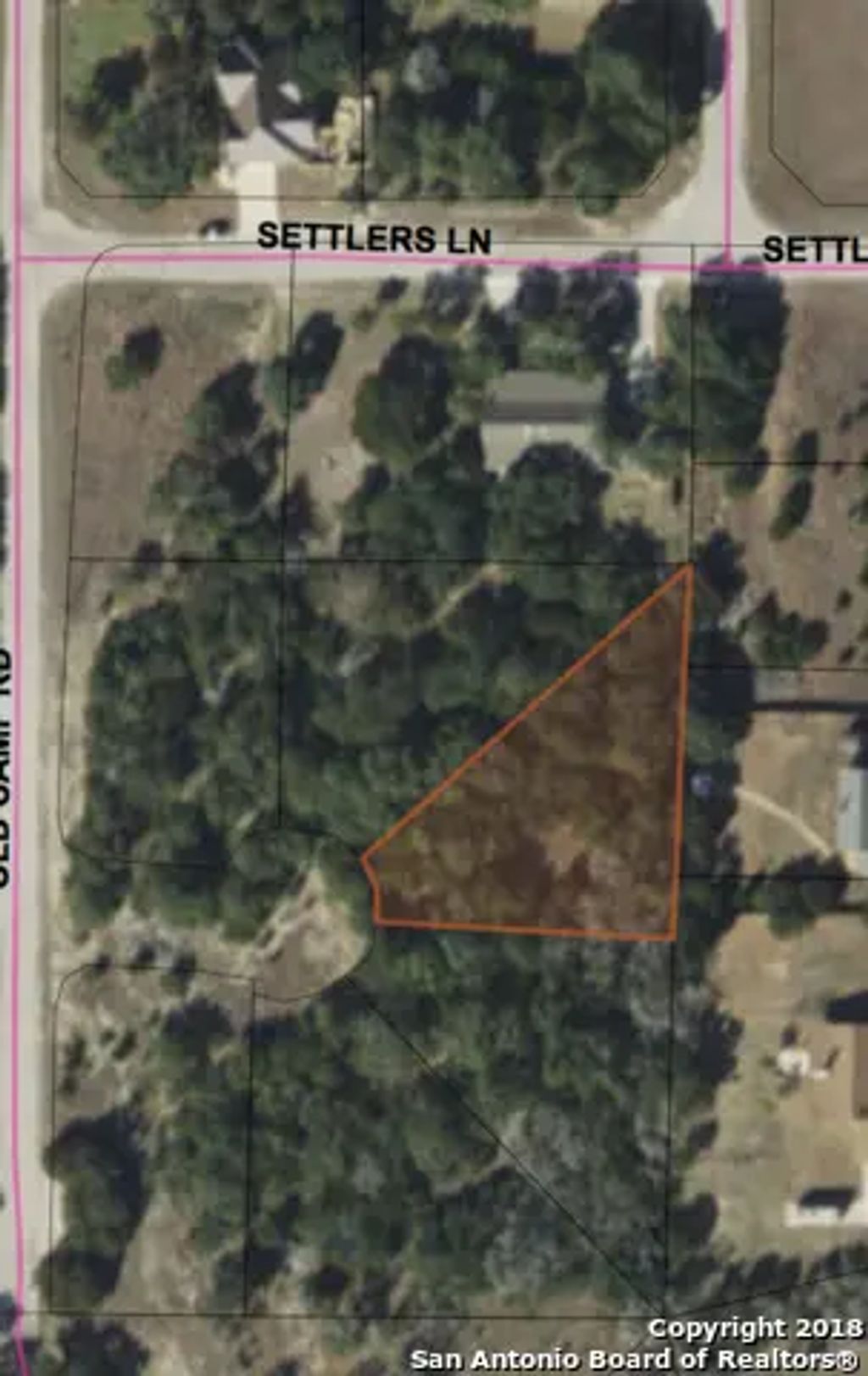 Lot 4 Wagon Circle, Bandera