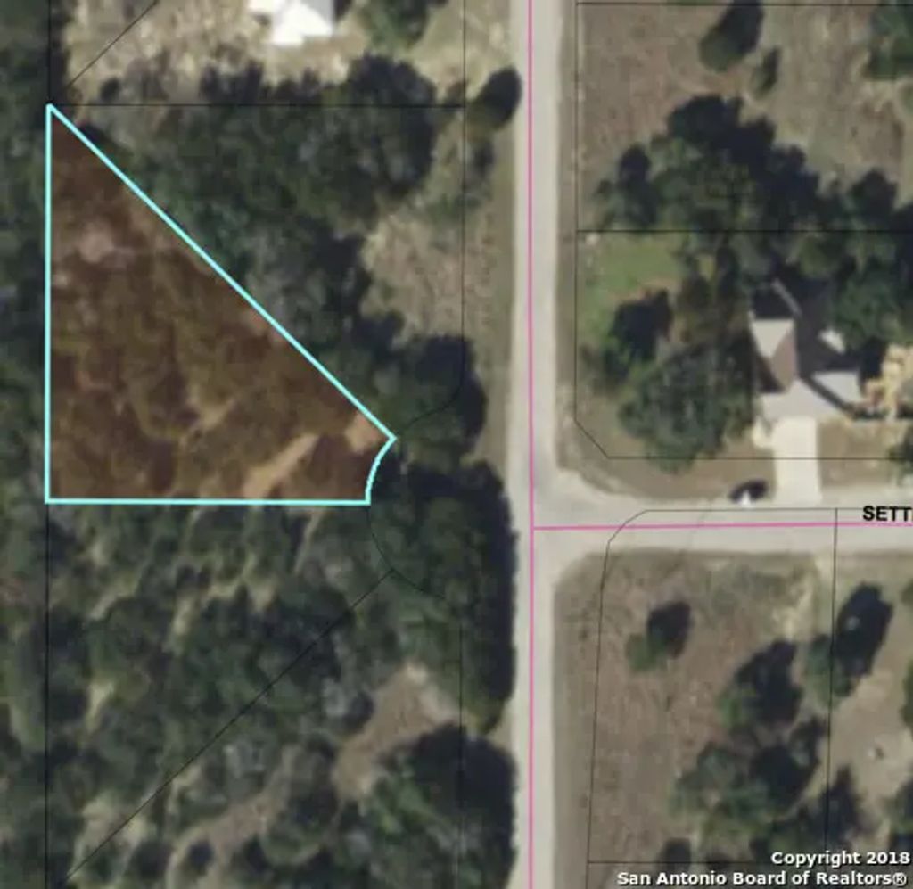 Lot 7 Old Camp Rd, Bandera