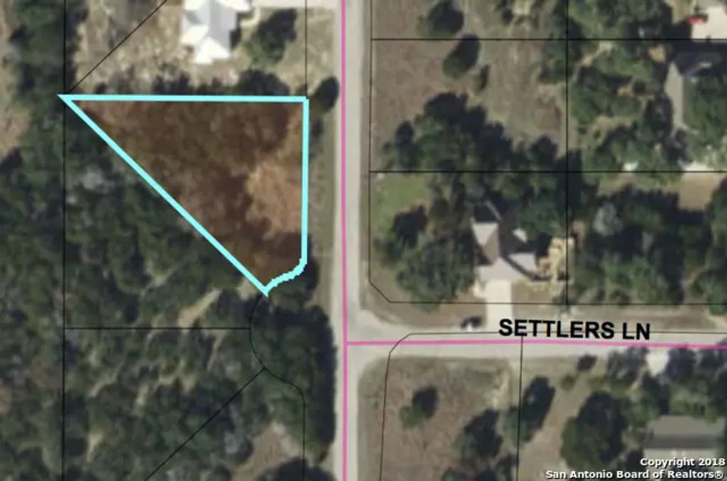 Lot 8 Old Camp Rd, Bandera