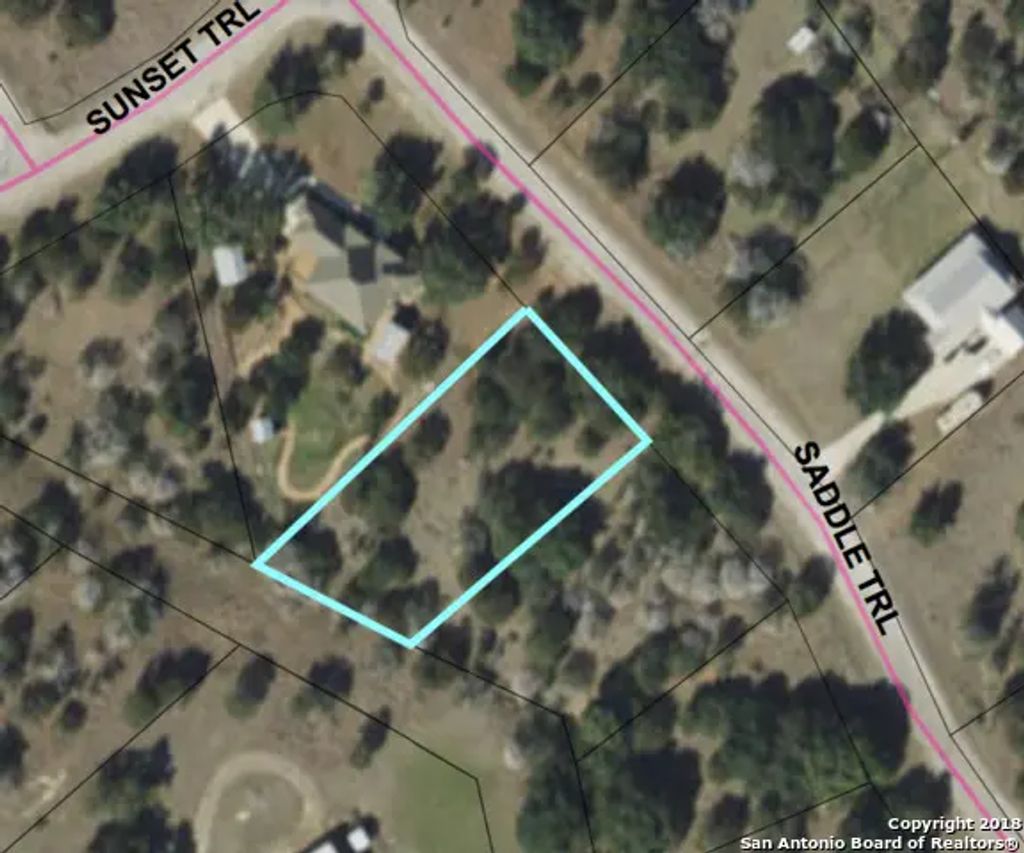 Lot 35 Saddle Trl, Bandera