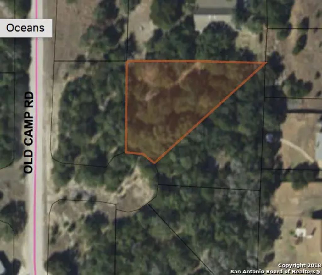 Lot 5 Wagon Circle, Bandera