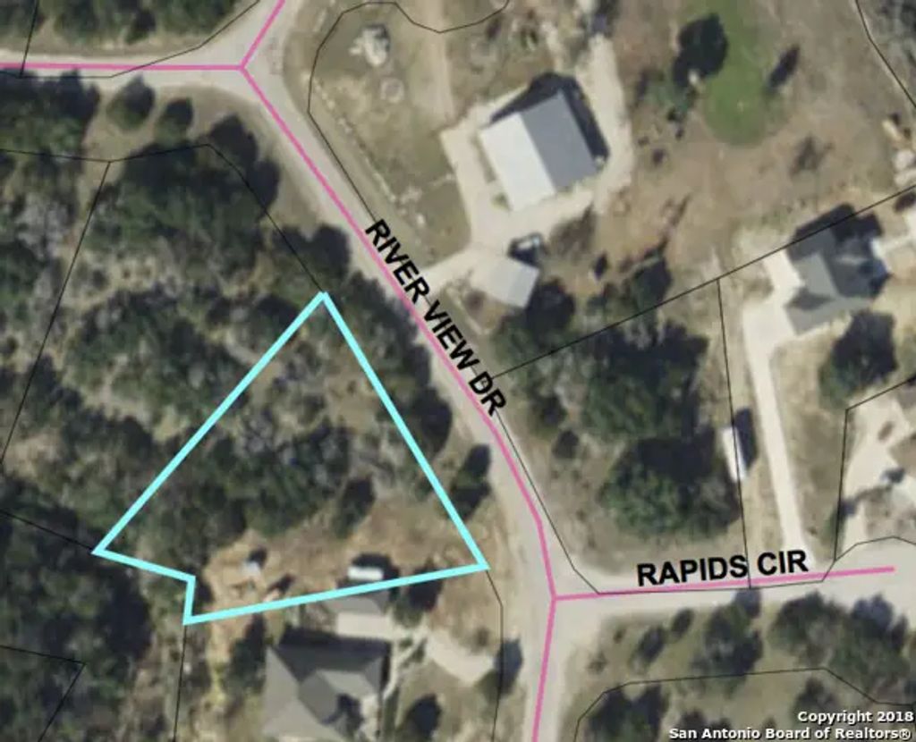 Lot 34 River View Dr, Bandera
