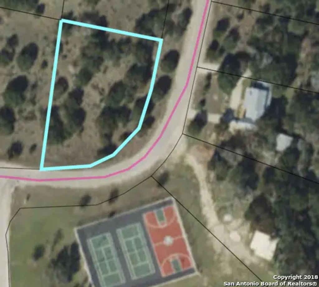 Lot1 Saddle Trl, Bandera