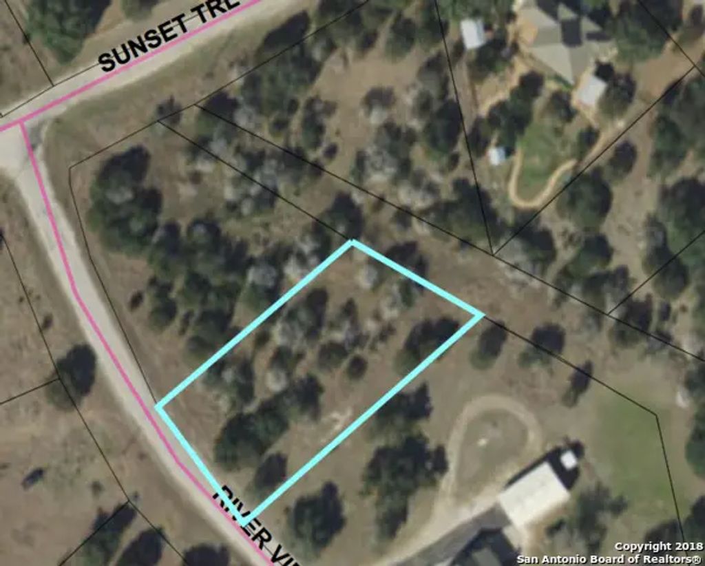 Lot 2 River View Dr, Bandera