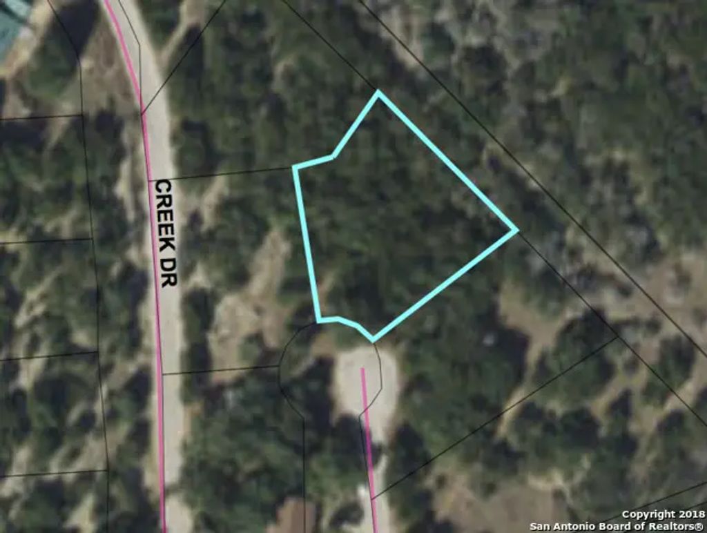 Lot 13 Creek Cir, Bandera