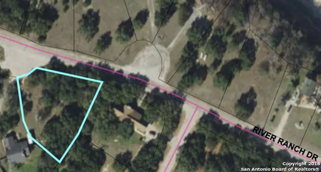 Lot 7 River Ranch Dr, Bandera