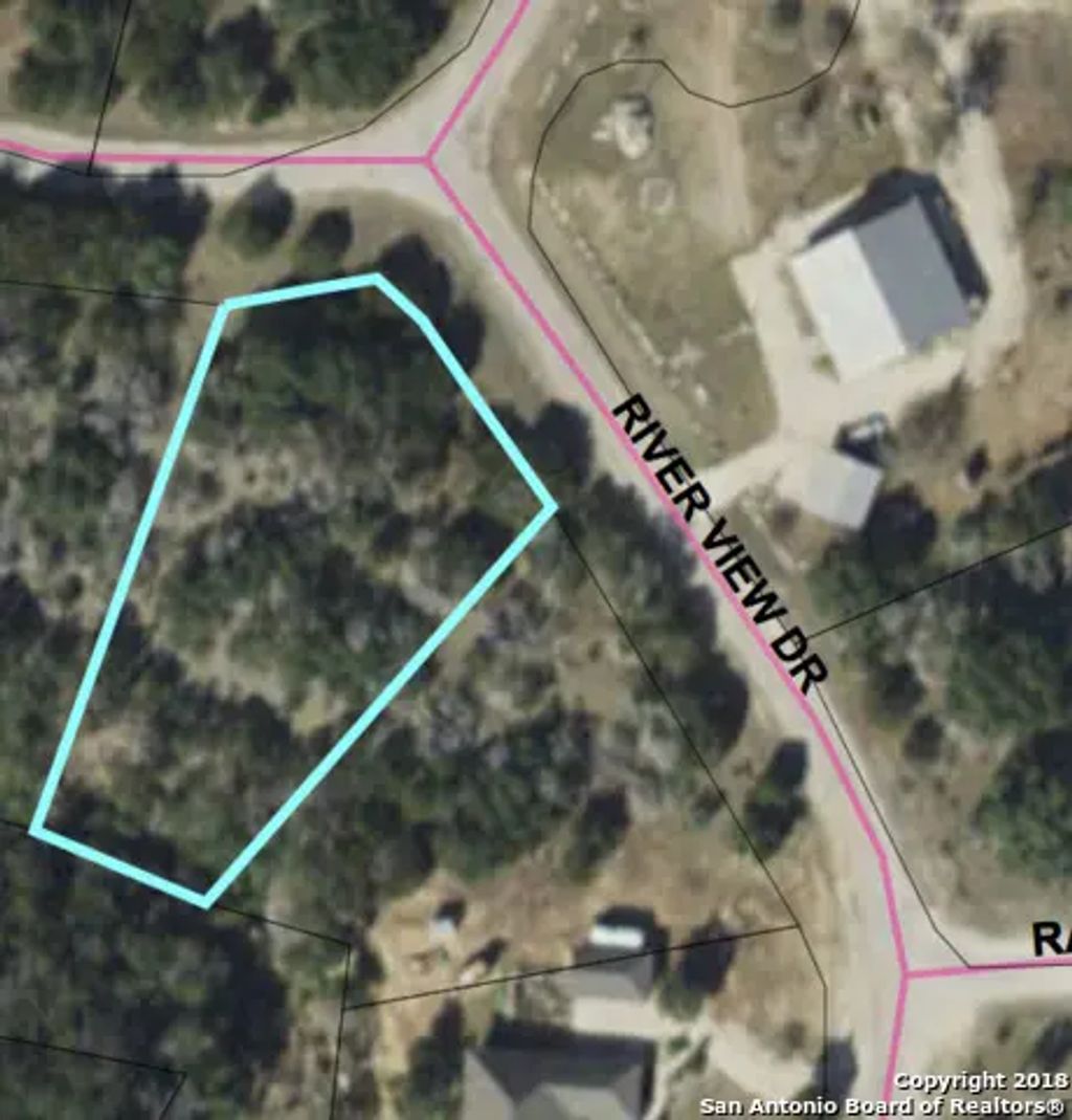 Lot 35 River View Dr, Bandera