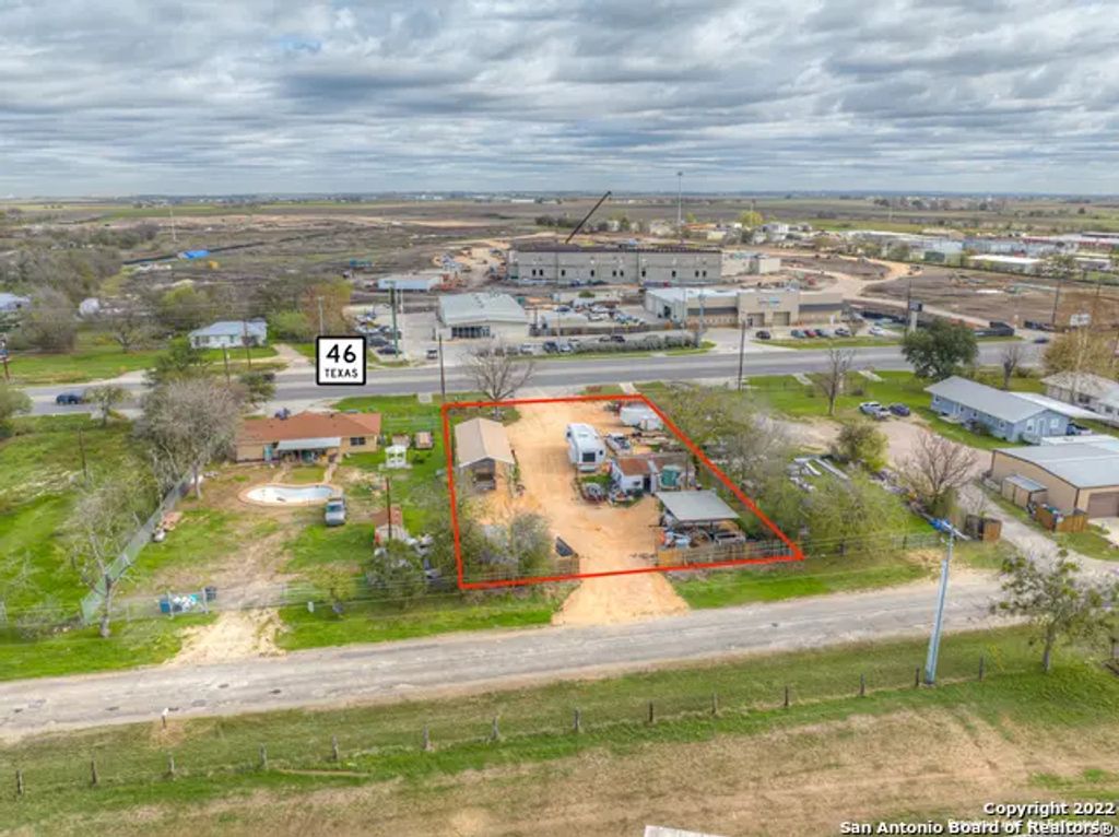 1436 S State Highway 46, New Braunfels