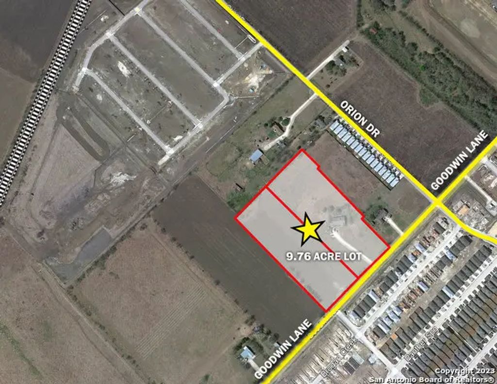 2841 & 3055 Goodwin Ln, New Braunfels