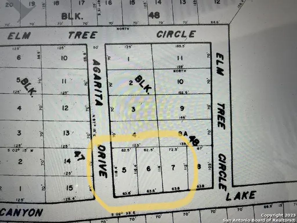 1719 Campfire, Spring Branch