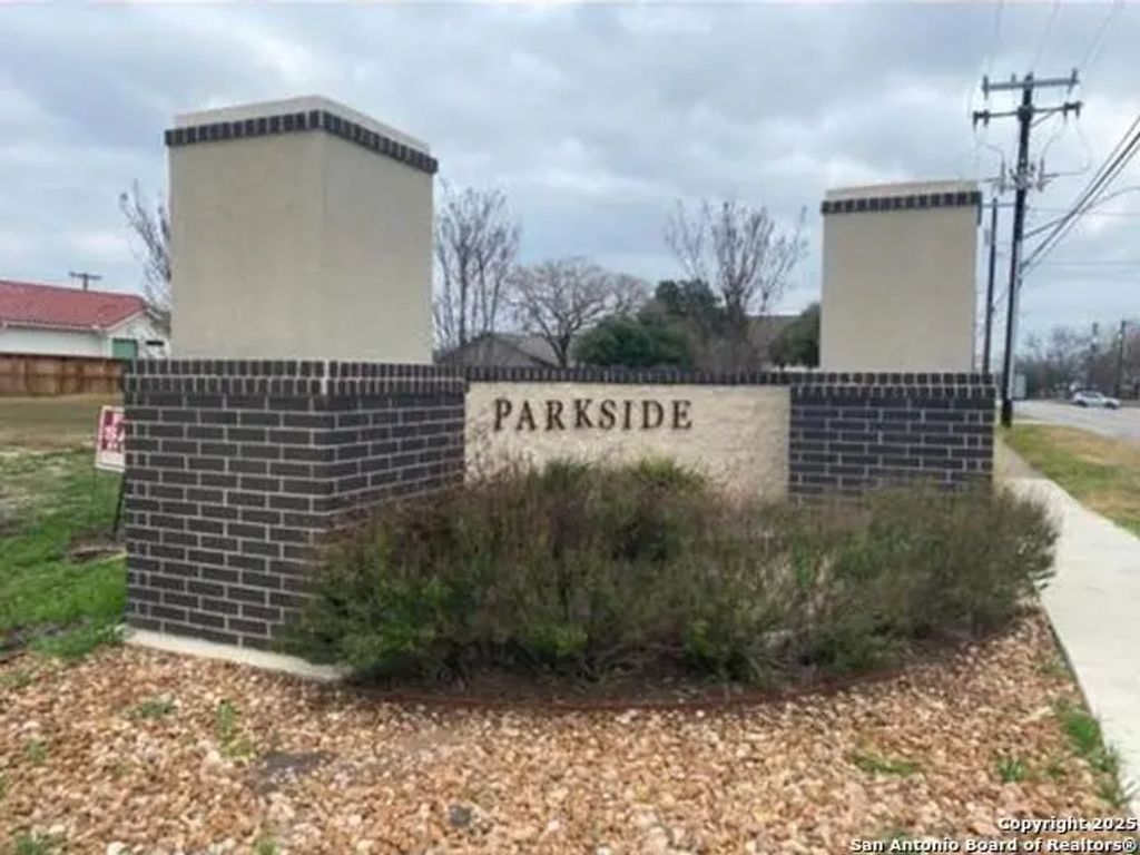 7103 Parkside Pl, San Antonio